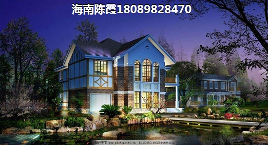 海南恒大悦珑湾买房子能落户吗？